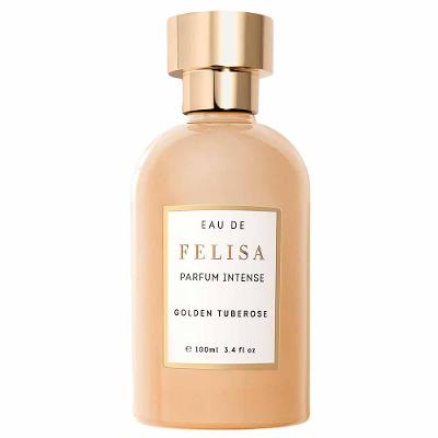 Perfume Golden Tuberose Felisa Feminino Eau de Parfum Intense