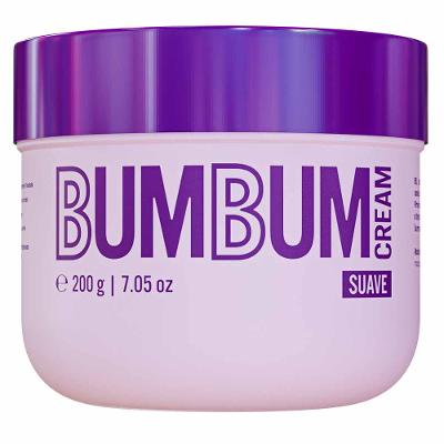 Beleza Brasileira Bumbum Creme Suave