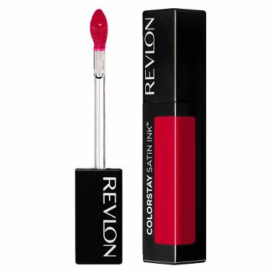 Batom Líquido Revlon Colorstay Satin INK