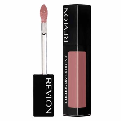 Batom Líquido Revlon Colorstay Satin INK