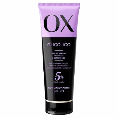 OX Glicólico Condicionador