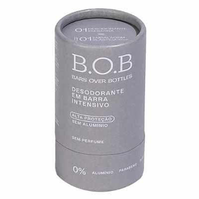 Desodorante em Barra B.O.B Intensivo sem Perfume 50g