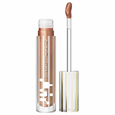 Gloss Labial Hidratante MAC Lipglass Air 5ml