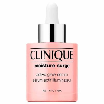 Sérum Iluminador Facial Clinique Moisture Surge Active Glow