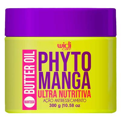 Máscara Widi Care Juba Butter Oil Ultranutritiva