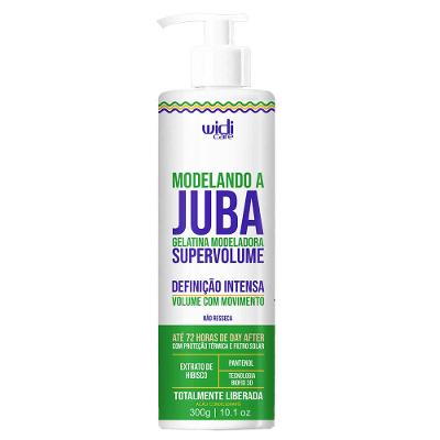 Gelatina Super Volume Widi Care Modelando a Juba