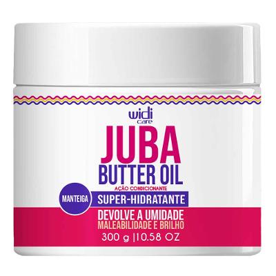 Máscara Widi Care Juba Butter Oil Super Hidratante