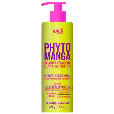 Gelatina Ativadora Ultra Nutritiva Widi Care Phytomanga