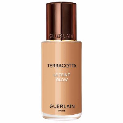 Base Líquida Guerlain Terracotta Le Teint Glow 35ml