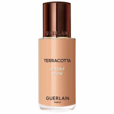 Base Líquida Guerlain Terracotta Le Teint Glow 35ml
