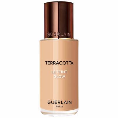 Base Líquida Guerlain Terracotta Le Teint Glow 35ml