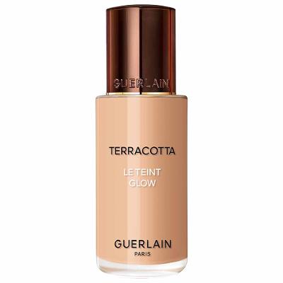 Base Líquida Guerlain Terracotta Le Teint Glow 35ml