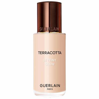 Base Líquida Guerlain Terracotta Le Teint Glow 35ml