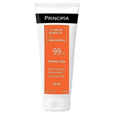 Protetor Solar Corporal Principia PS-03 FPS 99