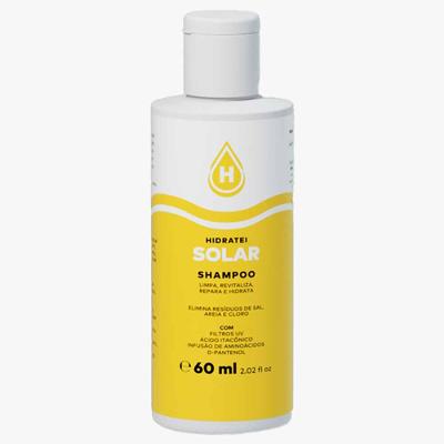 Shampoo Hidratei Solar
