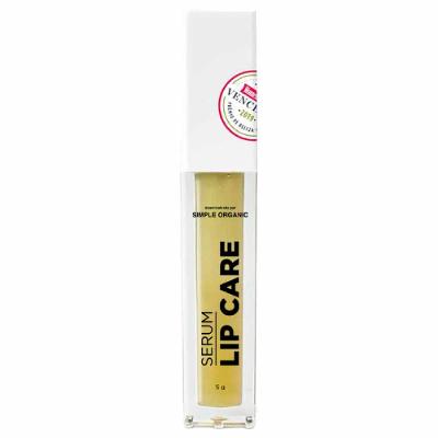 Sérum Labial Simple Organic Lip Care