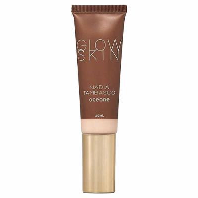 Primer Facial Iluminador Nádia Tambasco by Océane Glow Skin 30ml