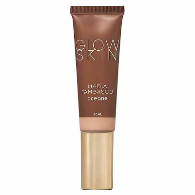 Primer Facial Iluminador Nádia Tambasco by Océane Glow Skin 30ml