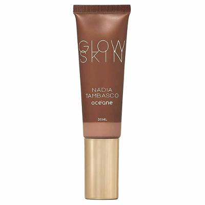 Primer Facial Iluminador Nádia Tambasco by Océane Glow Skin 30ml