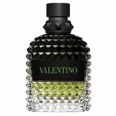 Perfume Green Stravaganza Uomo Valentino Born In Roma Eau de Toilette Masculino