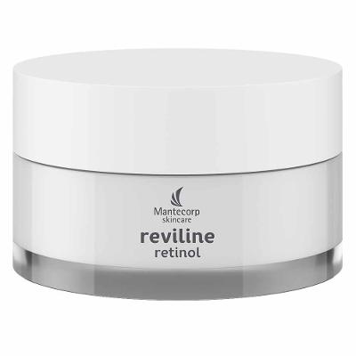 Creme Rejuvenescedor Facial Mantecorp Skincare Reviline Retinol