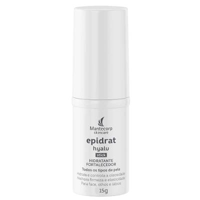 Hidratante em Bastão Mantecorp Skincare Epidrat Hyalu Stick