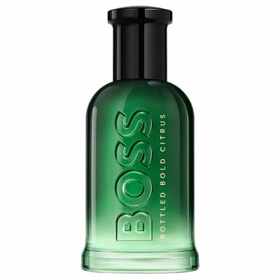 Perfume Bottled Bold Citrus Hugo Boss Masculino Eau de Parfum