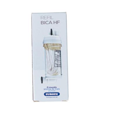 Retentor Bacteriológico Refil Antibacteriano Bica HF Europa