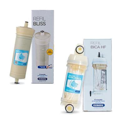 Kit Refil Bliss + Refil Antibacteriano HF