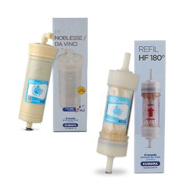 Kit Refil Da Vinci + Refil Antibacteriano 180º