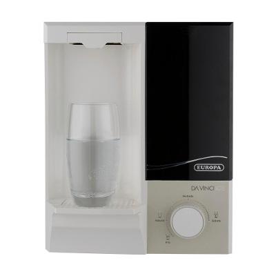 Purificador Água Gelada Da Vinci Ice Branco Europa
