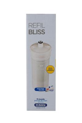 Refil Purificador Água Europa Bliss