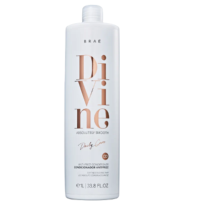 BRAÉ Divine Anti-frizz - Condicionador 1L