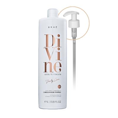 BRAÉ Divine Anti-frizz - Condicionador Nutritiva 1L