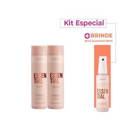 Kit Braé Essential Duo Especial  (2 produtos)