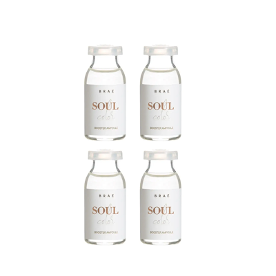 BRAÉ Soul Color - Ampola 4x13ml