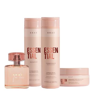 Kit Braé Essential Home Care Completo (4 produtos)