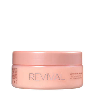 BRAÉ Revival - Máscara de Reconstrução 200g