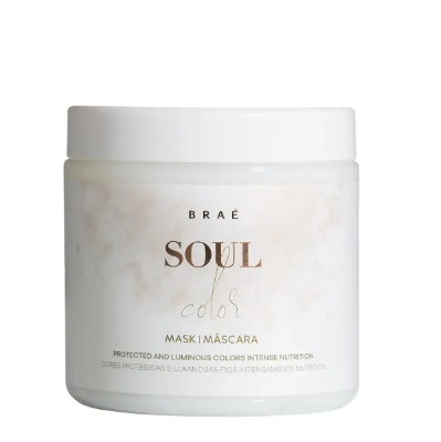 BRAÉ Soul Color - Máscara 500g