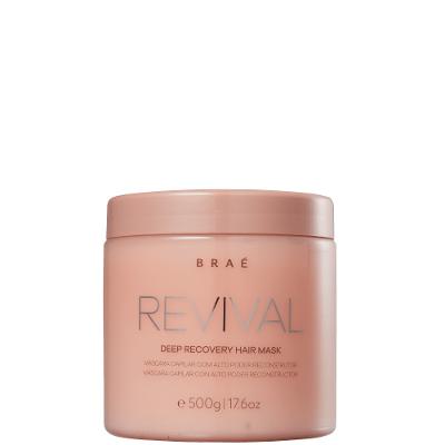 BRAÉ Revival - Máscara de Reparação 500g