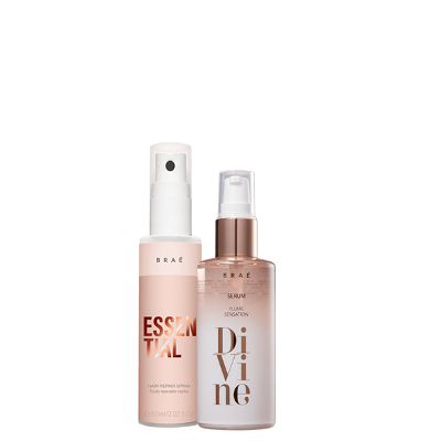 Braé MINI Essential e Serum Reparador Divine 60ml