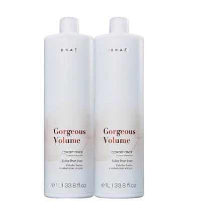 Kit BRAE Gorgeous Volume - Condicionador 1L (2 Unidades)