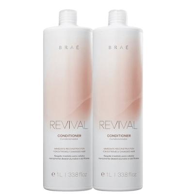 Kit BRAE Revival - Condicionador 1L (2 Unidades)