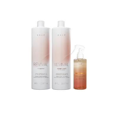 Kit Braé Revival Beach Salon Trio (3 Produtos)