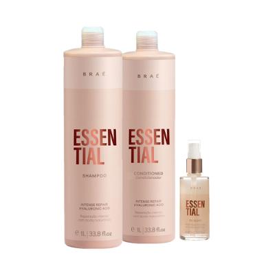 Kit Braé Essential Repair Litro  (3 produtos)