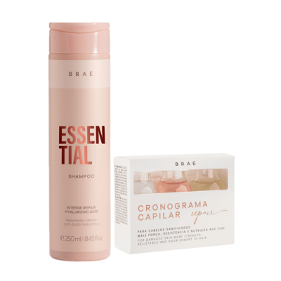 Kit Braé Essential Repair (2 produtos)