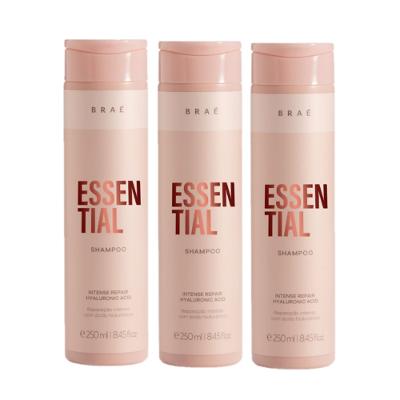 Kit Braé Essential Shampoo Extra (3 produtos)