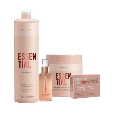 Kit Braé Essential Color Litro  (4 produtos)