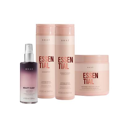 Kit Braé Essential Beauty Sleep - Máscara G (4 produtos)