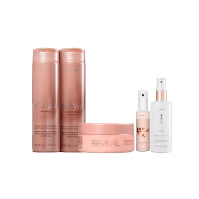 Kit Braé Revival Soul Color Prime Mini Essential (5 produtos)